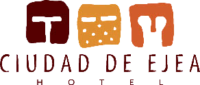 Logotipo Hotel Ciudad de Ejea